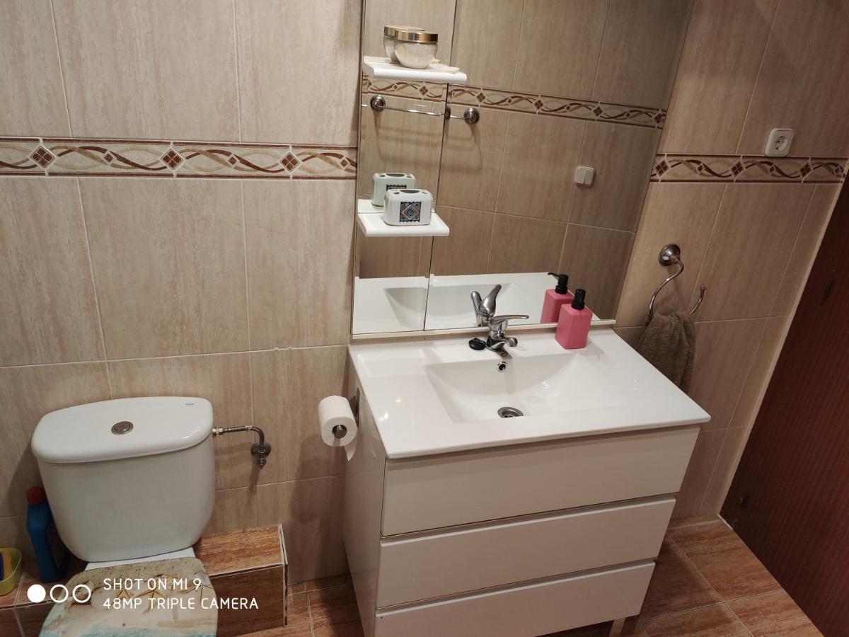Calafell 5 Beach Ngoại thất bức ảnh