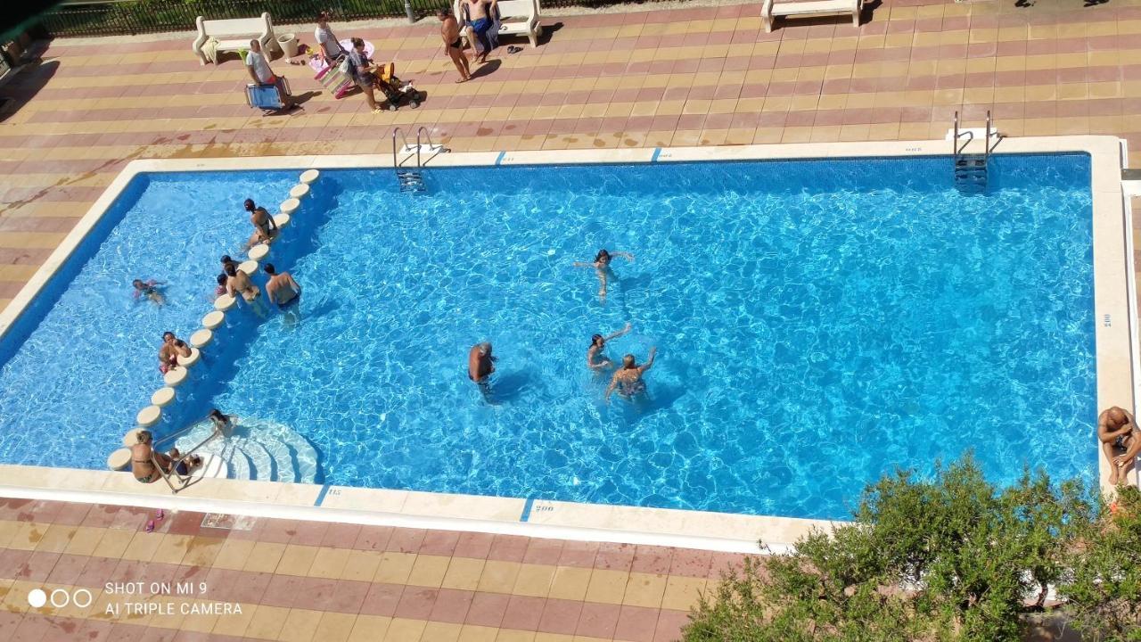 Calafell 5 Beach Ngoại thất bức ảnh
