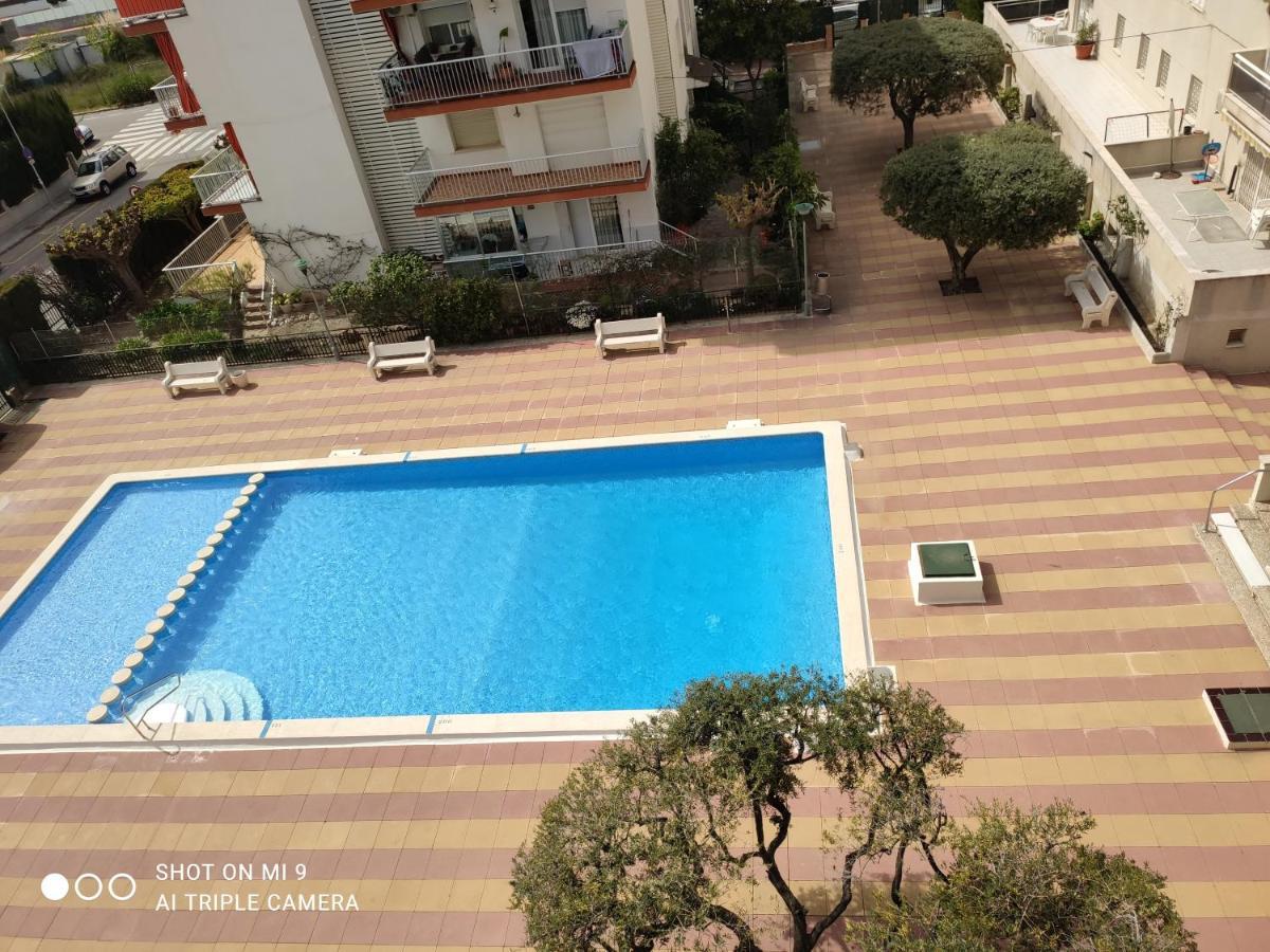 Calafell 5 Beach Ngoại thất bức ảnh