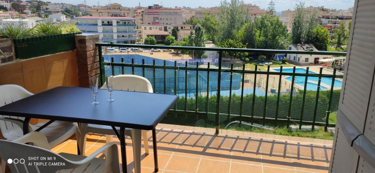 Calafell 5 Beach Ngoại thất bức ảnh