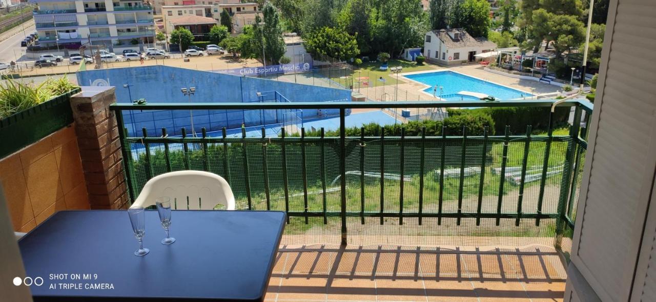 Calafell 5 Beach Ngoại thất bức ảnh