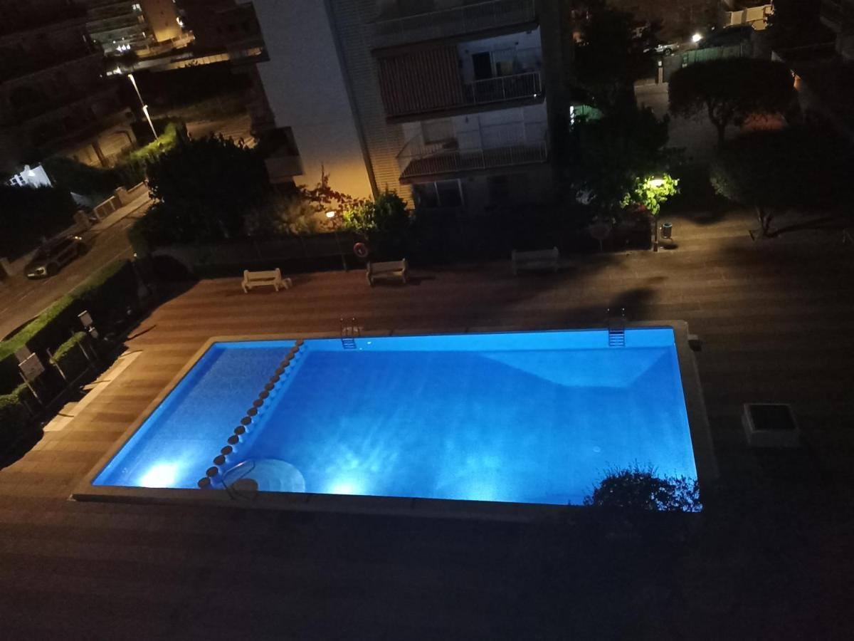 Calafell 5 Beach Ngoại thất bức ảnh