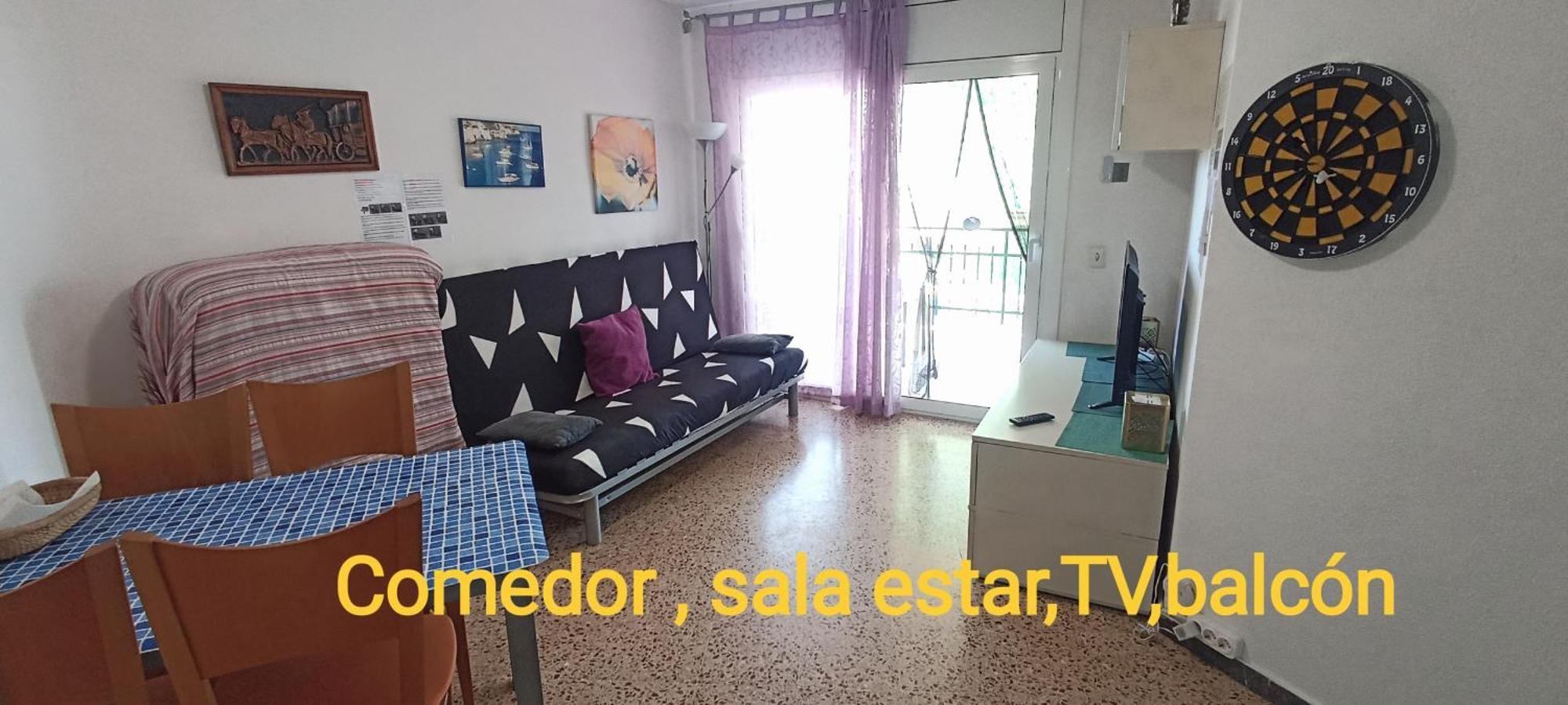 Calafell 5 Beach Ngoại thất bức ảnh