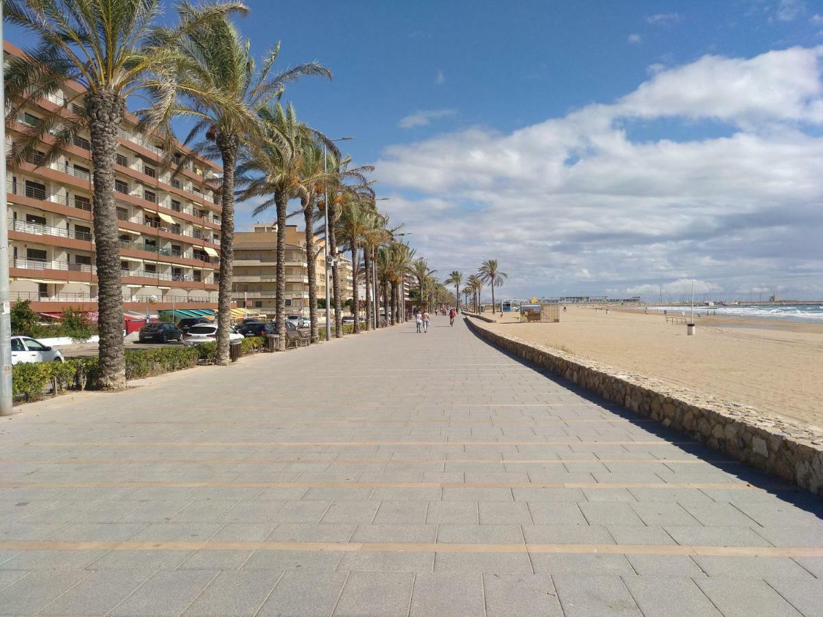 Calafell 5 Beach Ngoại thất bức ảnh